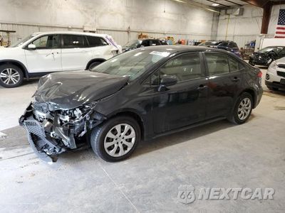 2020 TOYOTA COROLLA LE JTDEPRAE3LJ089397 - główne zdjęcie licytacji z USA - miniatura