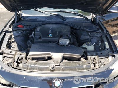 Zdjęcie 11 z 12 samochodu: 2015 BMW 320 I VIN:WBA3B1C54FK138638 - miniatura