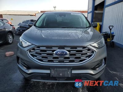 Piąte zdjęcie samochodu w środku: 2022 FORD EDGE SEL VIN:2FMPK4J92NBB04195 - miniatura