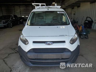Piąte zdjęcie samochodu w środku: 2016 FORD TRANSIT CONNECT XL VIN:NM0LS7E76G1236711 - miniatura