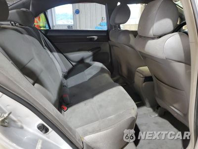 Zdjęcie 10 z 14 samochodu: 2007 HONDA CIVIC LX VIN:1HGFA16577L013077 - miniatura