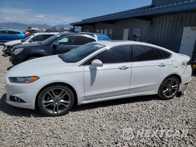 2014 FORD FUSION TITANIUM 3FA6P0K97ER267201 - główne zdjęcie licytacji z USA - miniatura