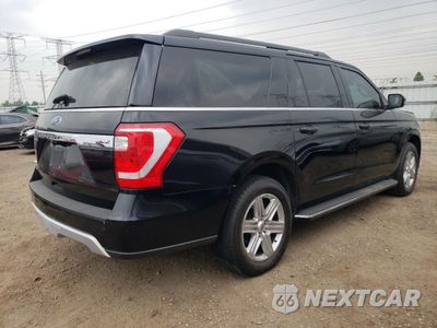 Trzecie zdjęcie samochodu z tyłu: 2018 FORD EXPEDITION MAX XLT VIN:1FMJK1JT9JEA69735 - miniatura