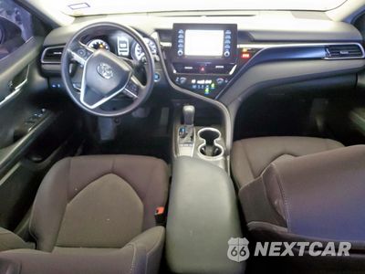 Zdjęcie 8 z 13 samochodu: 2022 TOYOTA CAMRY LE VIN:4T1R11AK7NU671333 - miniatura