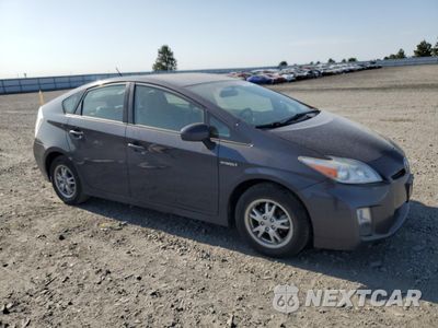 Czwarte zdjęcie samochodu z boku: 2010 TOYOTA PRIUS VIN:JTDKN3DU8A1076196 - miniatura