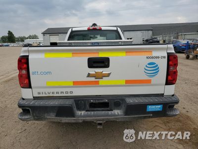 Zdjęcie 6 z 12 samochodu: 2016 CHEVROLET SILVERADO C1500 VIN:1GCNCNEC1GZ133451 - miniatura