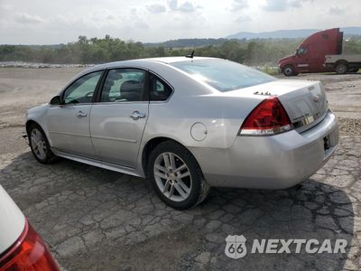 Drugie zdjęcie samochodu z przodu: 2011 CHEVROLET IMPALA LTZ VIN:2G1WC5EM9B1176412 - miniatura