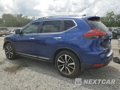Drugie zdjęcie samochodu z przodu: 2020 NISSAN ROGUE S VIN:5N1AT2MT0LC723566 - miniatura