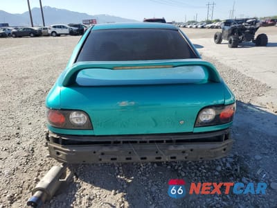 Zdjęcie 6 z 15 samochodu: 1995 SUBARU IMPREZA L VIN:JF1GM2356SG406239 - miniatura