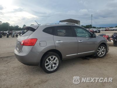 Trzecie zdjęcie samochodu z tyłu: 2013 NISSAN ROGUE S VIN:JN8AS5MT2DW006079 - miniatura