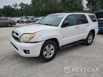 2008 TOYOTA 4RUNNER SR5 JTEZU14R28K022071 - główne zdjęcie licytacji z USA - miniatura