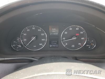 Zdjęcie 9 z 14 samochodu: 2005 MERCEDES-BENZ C 320 VIN:WDBRF64J35F581699 - miniatura
