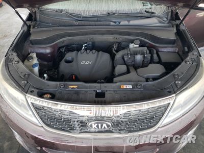 Zdjęcie 11 z 12 samochodu: 2014 KIA SORENTO LX VIN:5XYKT3A69EG476589 - miniatura