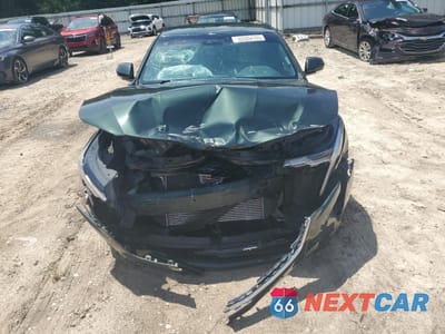 Piąte zdjęcie samochodu w środku: 2021 CADILLAC CT4 LUXURY VIN:1G6DA5RK5M0114990 - miniatura