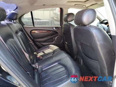 Zdjęcie 10 z 12 samochodu: 2003 JAGUAR X-TYPE 2.5 VIN:SAJEA51D43XC94231 - miniatura