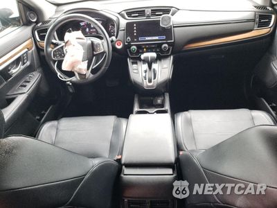 Zdjęcie 8 z 13 samochodu: 2018 HONDA CR-V EXL VIN:7FARW2H83JE056291 - miniatura