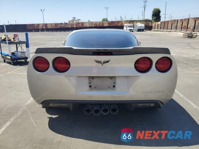 Zdjęcie 6 z 12 samochodu: 2005 CHEVROLET CORVETTE VIN:1G1YY24U455126417 - miniatura