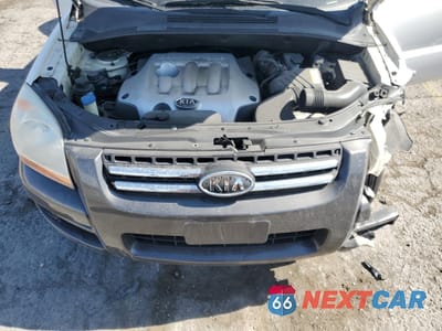 Zdjęcie 12 z 14 samochodu: 2006 KIA NEW SPORTAGE VIN:KNDJF724X67161841 - miniatura