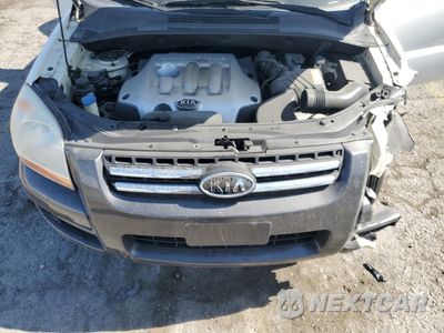 Zdjęcie 12 z 14 samochodu: 2006 KIA NEW SPORTAGE VIN:KNDJF724X67161841 - miniatura
