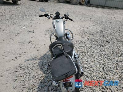 Czwarte zdjęcie samochodu z boku: 2004 HARLEY-DAVIDSON XL883 VIN:1HD4CAM144K410598 - miniatura