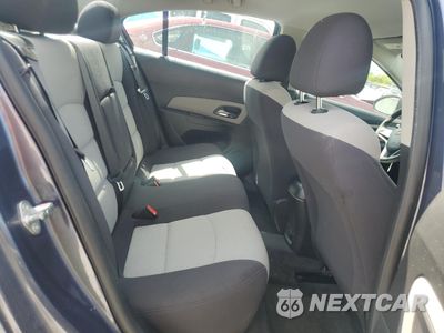 Zdjęcie 10 z 12 samochodu: 2014 CHEVROLET CRUZE LS VIN:1G1PA5SH5E7156649 - miniatura