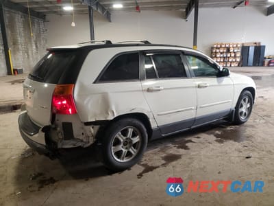 Trzecie zdjęcie samochodu z tyłu: 2004 CHRYSLER PACIFICA VIN:2C8GF68424R291585 - miniatura