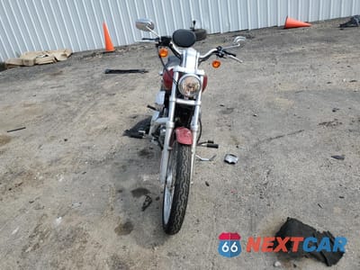 Drugie zdjęcie samochodu z przodu: 2005 HARLEY-DAVIDSON XL1200 C VIN:1HD1CGP185K400482 - miniatura