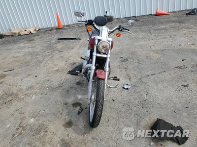 Drugie zdjęcie samochodu z przodu: 2005 HARLEY-DAVIDSON XL1200 C VIN:1HD1CGP185K400482 - miniatura