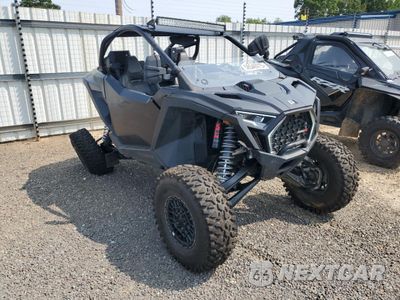 2025 POLARIS RZR PRO R ULTIMATE 3NSRPD2K2SG076292 - główne zdjęcie licytacji z USA - miniatura