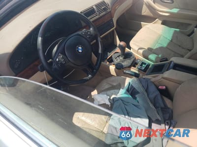 Zdjęcie 7 z 12 samochodu: 1999 BMW 528 IT AUTOMATIC VIN:WBADP6336XBV61059 - miniatura