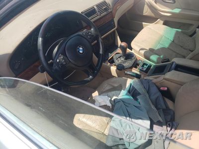 Zdjęcie 7 z 12 samochodu: 1999 BMW 528 IT AUTOMATIC VIN:WBADP6336XBV61059 - miniatura