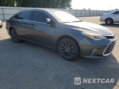 Czwarte zdjęcie samochodu z boku: 2017 TOYOTA AVALON XLE VIN:4T1BK1EB9HU260433 - miniatura