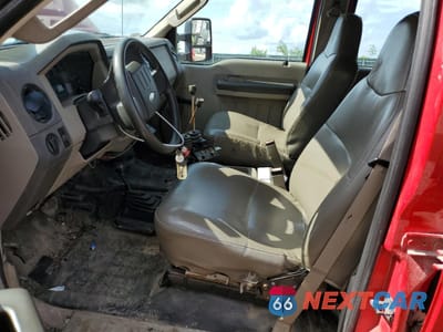 Zdjęcie 7 z 12 samochodu: 2008 FORD F550 SUPER DUTY VIN:1FDAW57R98EC83089 - miniatura