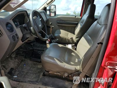 Zdjęcie 7 z 12 samochodu: 2008 FORD F550 SUPER DUTY VIN:1FDAW57R98EC83089 - miniatura