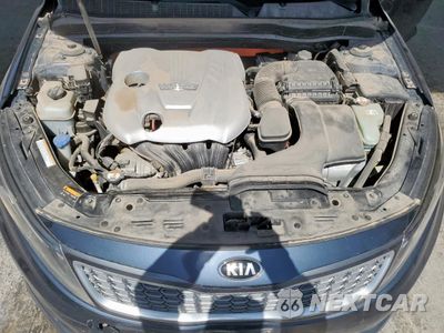 Zdjęcie 11 z 12 samochodu: 2015 KIA OPTIMA HYBRID VIN:KNAGM4AD7F5084810 - miniatura