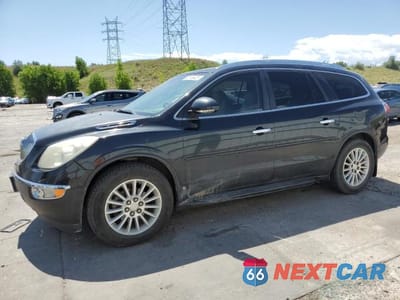 2008 BUICK ENCLAVE CXL 5GAER23738J240683 - główne zdjęcie licytacji z USA - miniatura