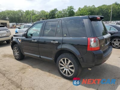 Drugie zdjęcie samochodu z przodu: 2008 LAND ROVER LR2 HSE VIN:SALFR24N98H066019 - miniatura