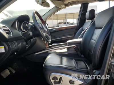 Zdjęcie 7 z 13 samochodu: 2010 MERCEDES-BENZ ML 350 4MATIC VIN:4JGBB8GB7AA563367 - miniatura