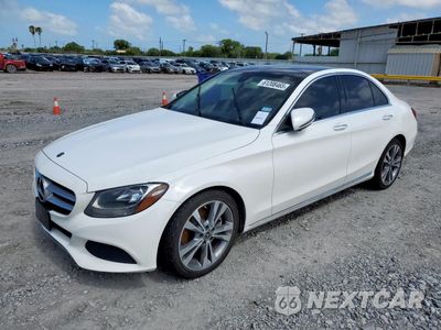 2018 MERCEDES-BENZ C 300 WDDWF4JB0JR332894 - główne zdjęcie licytacji z USA - miniatura