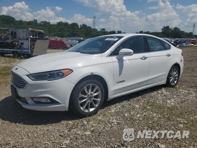 2017 FORD FUSION SE HYBRID 3FA6P0LU3HR409082 - główne zdjęcie licytacji z USA - miniatura