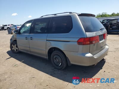Drugie zdjęcie samochodu z przodu: 2001 HONDA ODYSSEY EX VIN:2HKRL18651H569136 - miniatura
