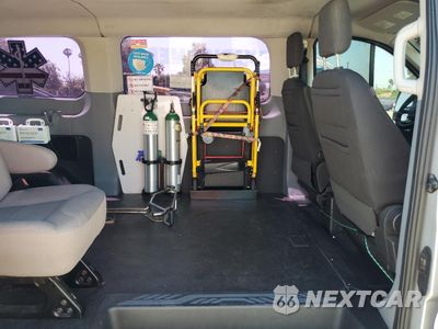 Zdjęcie 11 z 13 samochodu: 2017 FORD TRANSIT T-150 VIN:1FMZK1YM5HKB14313 - miniatura