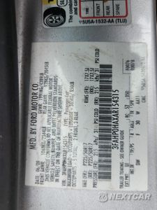 Zdjęcie 13 z 15 samochodu: 2010 FORD FUSION SE VIN:3FAHP0HAXAR154315 - miniatura
