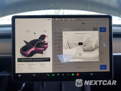 Zdjęcie 9 z 15 samochodu: 2022 TESLA MODEL Y VIN:7SAYGDEE4NF558374 - miniatura