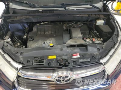Zdjęcie 12 z 15 samochodu: 2014 TOYOTA HIGHLANDER LE VIN:5TDBKRFH6ES071003 - miniatura