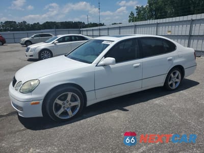 2002 LEXUS GS 430 JT8BL69S520008653 - główne zdjęcie licytacji z USA - miniatura