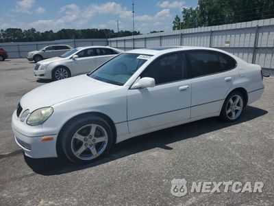 2002 LEXUS GS 430 JT8BL69S520008653 - główne zdjęcie licytacji z USA - miniatura