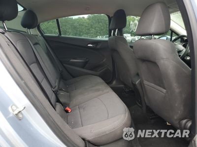 Zdjęcie 10 z 14 samochodu: 2018 CHEVROLET CRUZE LT VIN:1G1BE5SM7J7168131 - miniatura