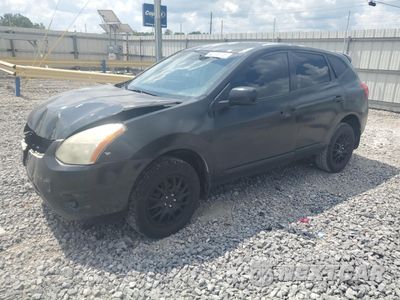 2013 NISSAN ROGUE S JN8AS5MT3DW536318 - główne zdjęcie licytacji z USA - miniatura