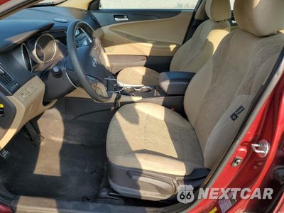Zdjęcie 7 z 12 samochodu: 2011 HYUNDAI SONATA GLS VIN:5NPEB4AC6BH306724 - miniatura